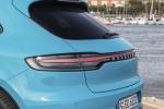 Porsche Macan S 2018 года (WW)